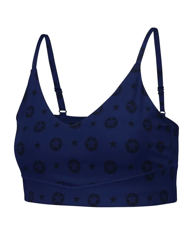 Los Angeles Dodgers Terez Women's Active Bra - Royal