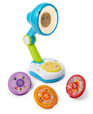 VTech Storytime with Sunny Interactive Friend and 4 Activity Disks