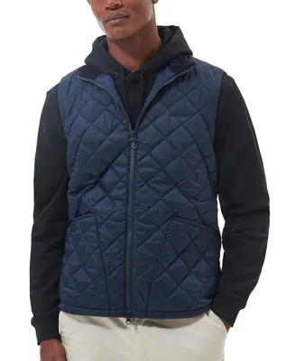 Barbour Men's Quilted Monty Gilet, Created for Macy's