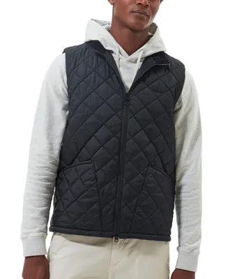 Barbour Men's Quilted Monty Gilet, Created for Macy's