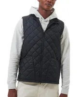 Barbour Men's Quilted Monty Gilet, Created for Macy's