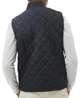 Barbour Men's Quilted Monty Gilet, Created for Macy's