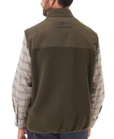 Barbour Men's Country Full-Zip Fleece Vest