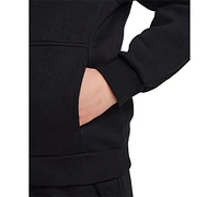 Nike Big Kids Sportswear Club Fleece Full-Zip Hoodie