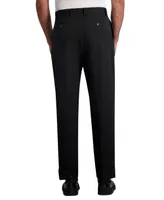 Karl Lagerfeld Paris White Label Men's Straight-Leg Dress Pants