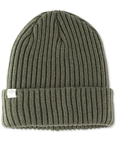 Sun + Stone Men's Cuffed Beanie, Created for Macy's