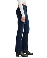 Levi's 315 Shaping Mid Rise Lightweight Bootcut Jeans
