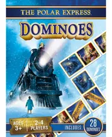 Polar Express Picture Dominoes