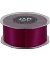 Jam Paper Double Faced Satin Ribbon