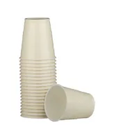 Jam Paper Plastic Party Cups - 12 Ounces - 20 Glasses Per Pack