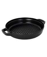 Staub Cast Iron 4 Piece Stackable Set