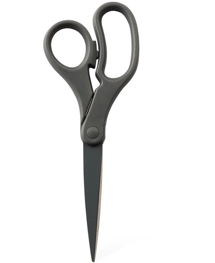 SNF 8 Multi-functional Kitchen Shears with Holder - Black