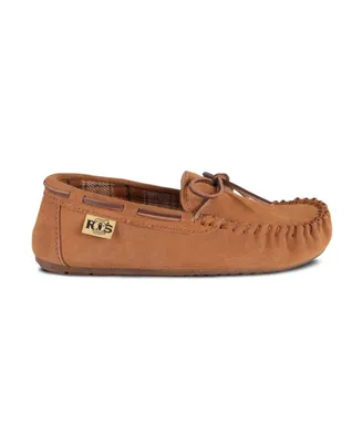 Cloud Nine Sheepskin Ladies Unlined Comfy Moccasin