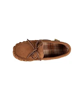 Cloud Nine Sheepskin Ladies Unlined Comfy Moccasin