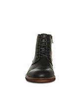 Steve Madden Men's Hodge Lace-Up Boots