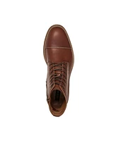 Steve Madden Men's Hodge Lace-Up Boots