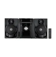 240W 5-Disc Bluetooth Mini Shelf System