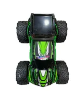 LumiTEK Remote Control Neon Crusher Monster Truck 2.4 GHz, Created For Macy's