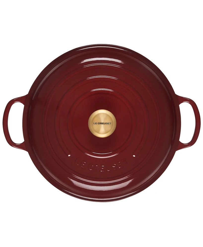 Le Creuset -Qt. Signature Enameled Cast Iron Braiser