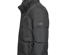 Marc New York Men's Valcour Duvet Quilted Parka Coat