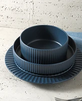 Christian Siriano Lusso Pc. Dinnerware Set