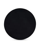 Nels 30" Wood Round Coffee Table