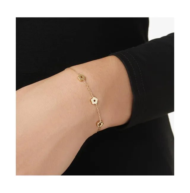 Flower Bracelet - Hannah Bracelet, Ana Luisa