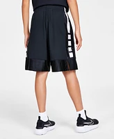 Nike Big Boys Elite Dri-fit Basketball Shorts