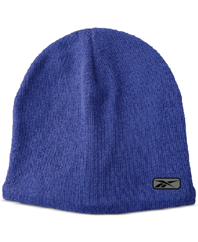 adidas Originals Rib Cuff 2.0 beanie in blue-Blues