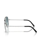 Ray-Ban Unisex New Aviator Sunglasses, Gradient RB3625
