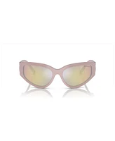 Tiffany & Co. Women's Sunglasses, Mirror TF4217
