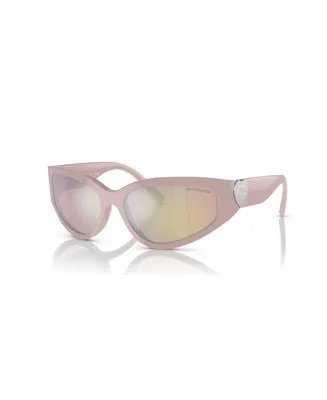 Tiffany & Co. Women's Sunglasses, Mirror TF4217