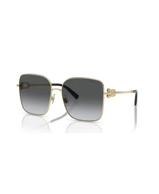 Tiffany & Co. Women's Polarized Sunglasses, Gradient TF3094