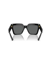Versace Women's Low Bridge Fit Sunglasses VE4458F