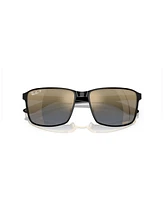 Ray-Ban Unisex Polarized Sunglasses