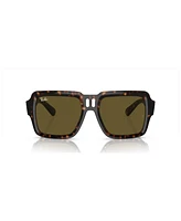 Ray-Ban Unisex Magellan Sunglasses RB4408