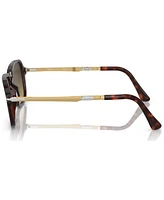 Persol Unisex Sunglasses, Gradient PO3330S