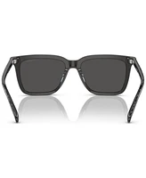 Coach Men's CL910 Sunglasses HC8385U