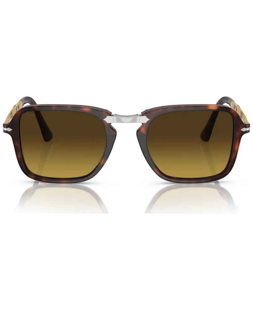 Persol Unisex Sunglasses, Gradient PO3330S