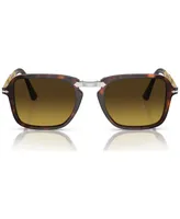 Persol Unisex Sunglasses, Gradient PO3330S