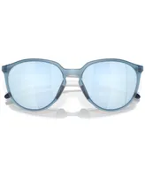 Oakley Women's Sielo Polarized Sunglasses, Mirror OO9288