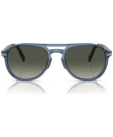 Persol Unisex Sunglasses, Gradient PO3235S