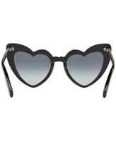 Saint Laurent Women's Sl 181 LouLou Sunglasses, Gradient