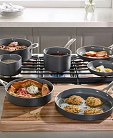 Calphalon Classic Oil Infused Ceramic 11-Piece Cookware Set