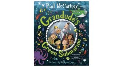 Grandude's Green Submarine by Paul McCartney