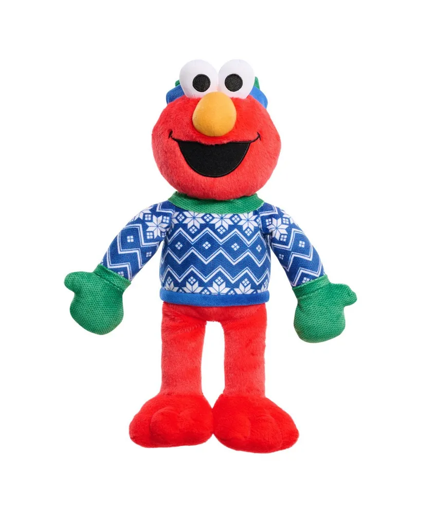 large plush elmo