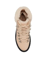Katy Perry Women's The Jenifer Lug Sole Platform Lace-Up Bootie