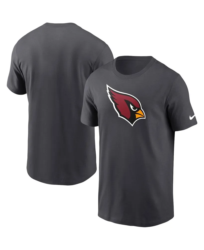 Nike Men's Cardinal Arizona Cardinals Primary Logo T-Shirt