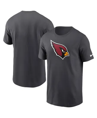 Men's Nike Charcoal Arizona Cardinals Primary Logo T-shirt