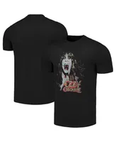 Men's Black Ozzy Osbourne Vampire T-shirt